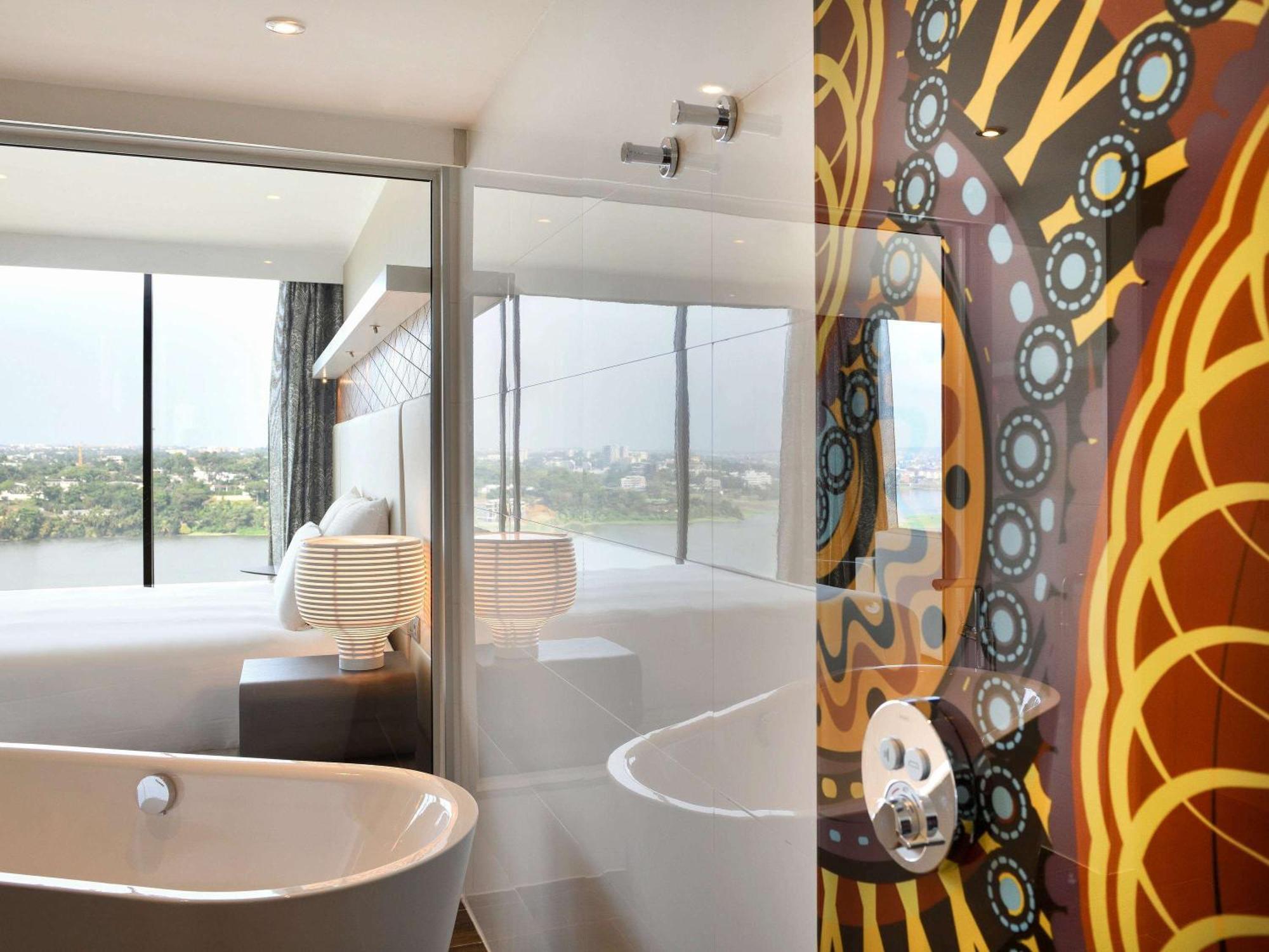 Pullman Hotel Abidjan