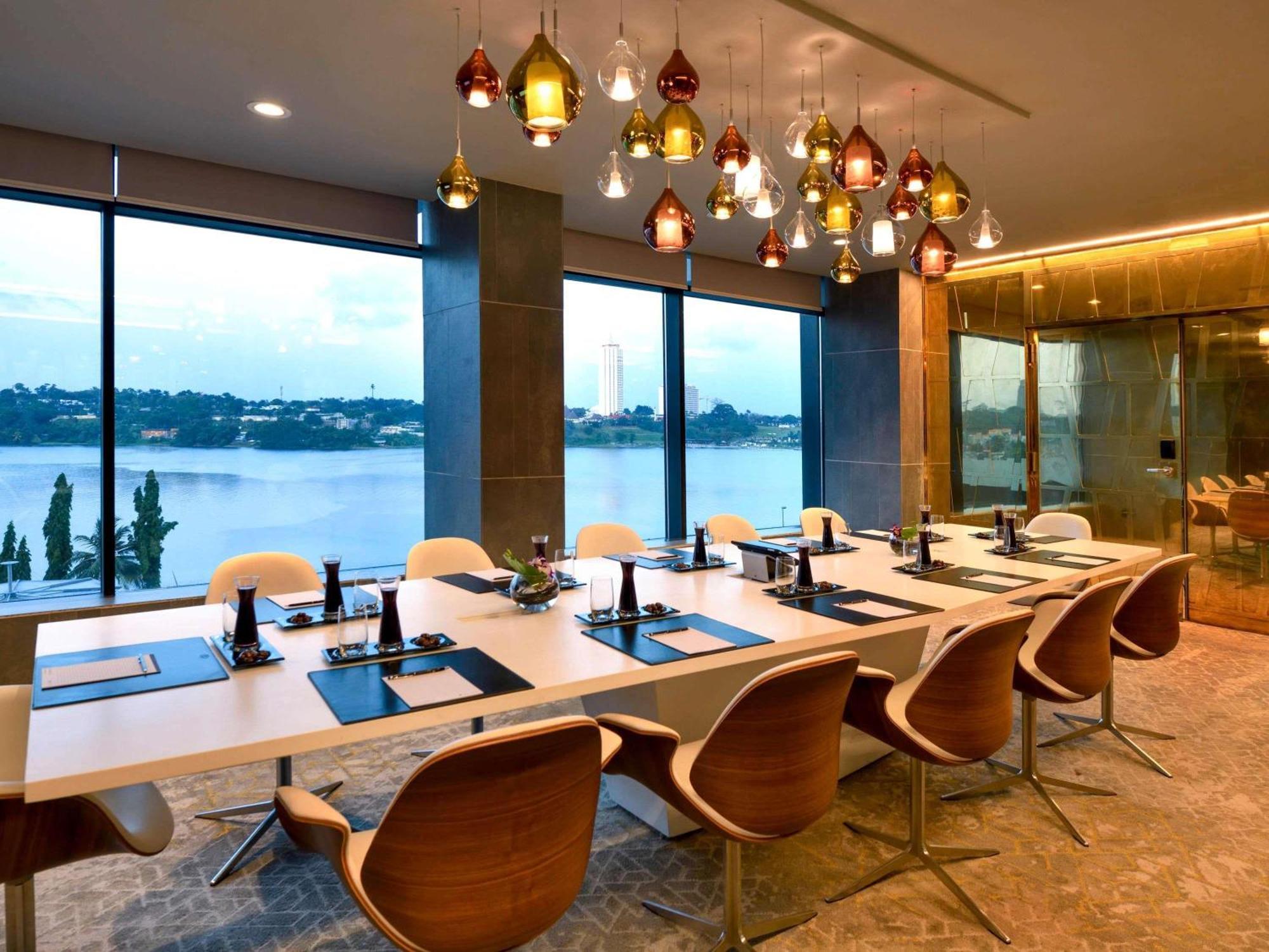 Pullman Hotel Abidjan
