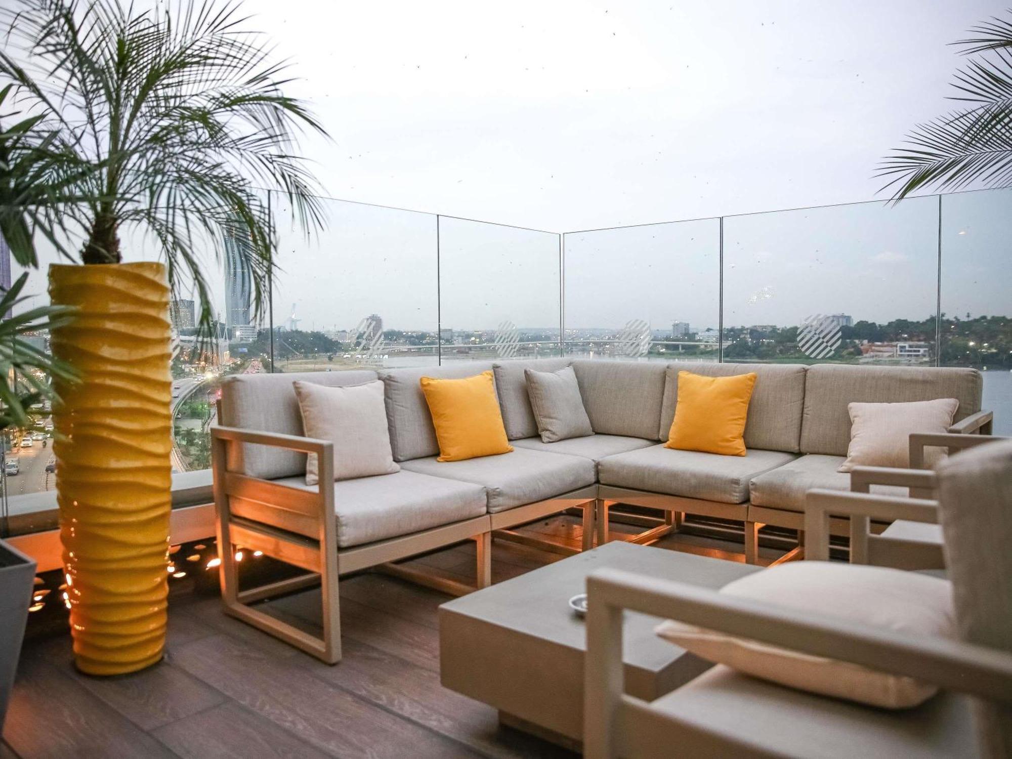 Hotel Pullman Abidjan