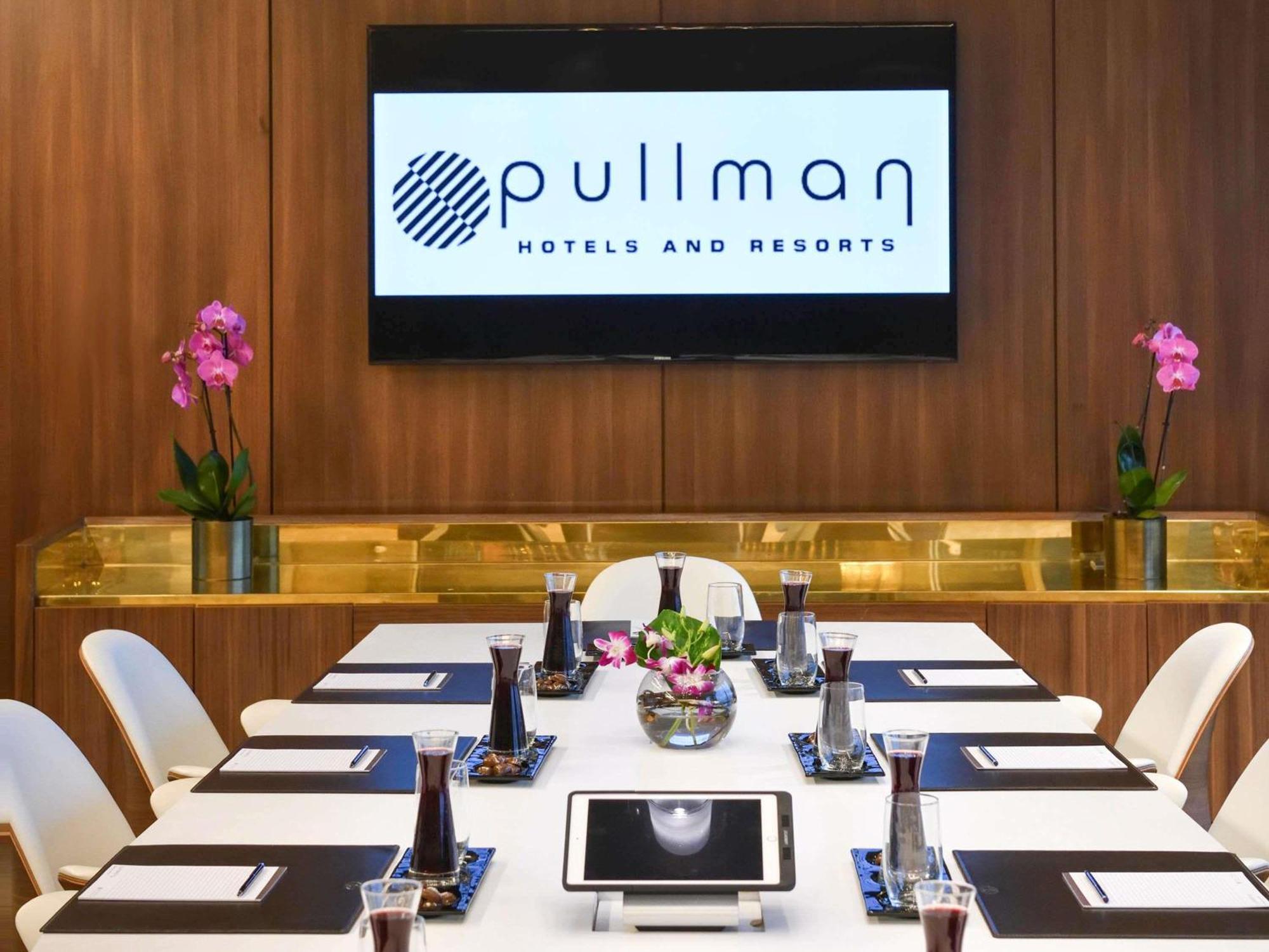 Pullman Hotel