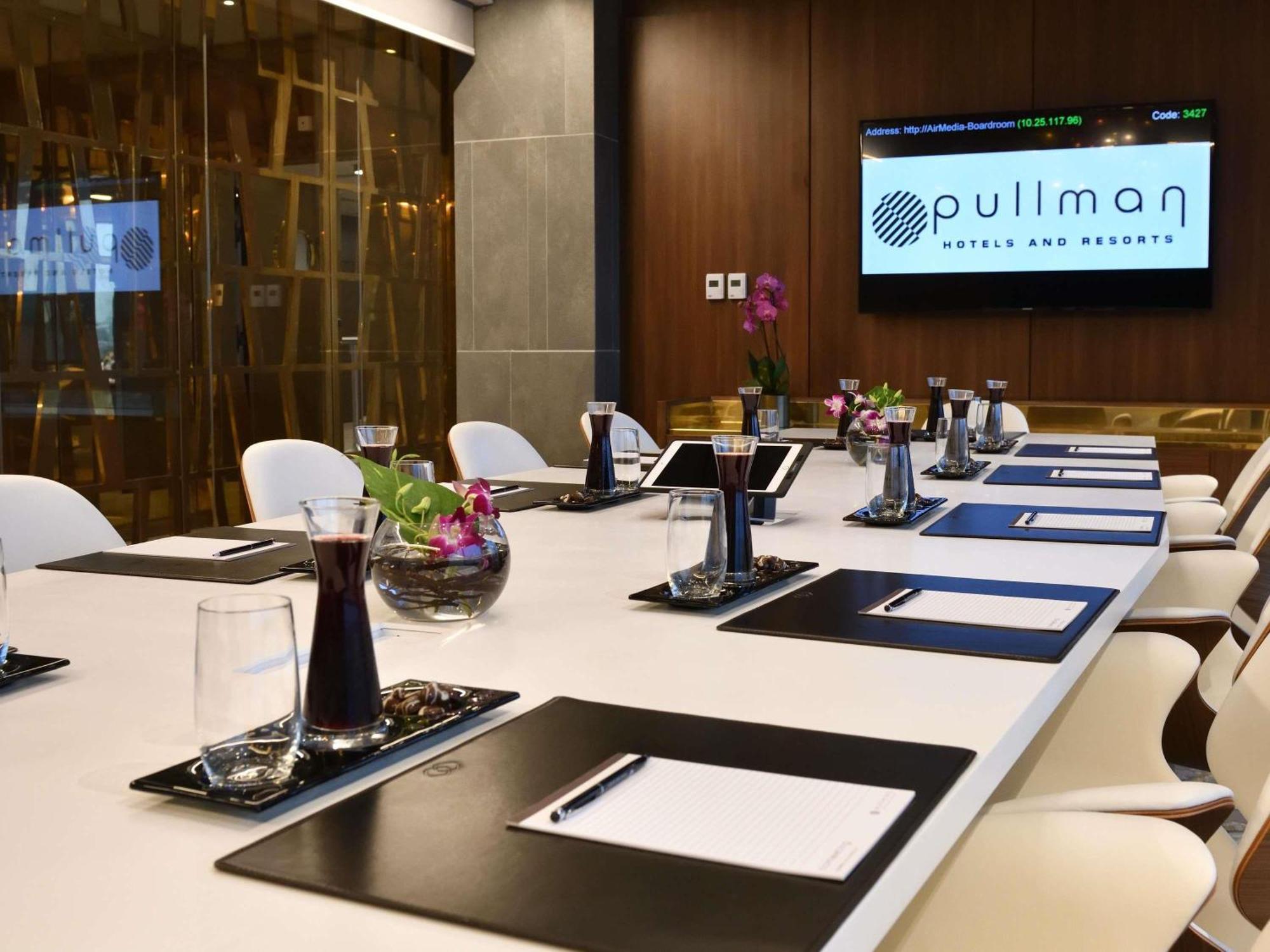 Pullman 5* Abidjan